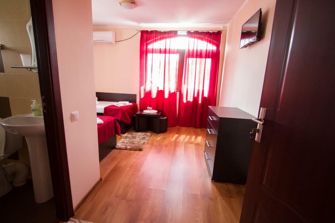Casa Mara Apartamento Tulcea Exterior foto